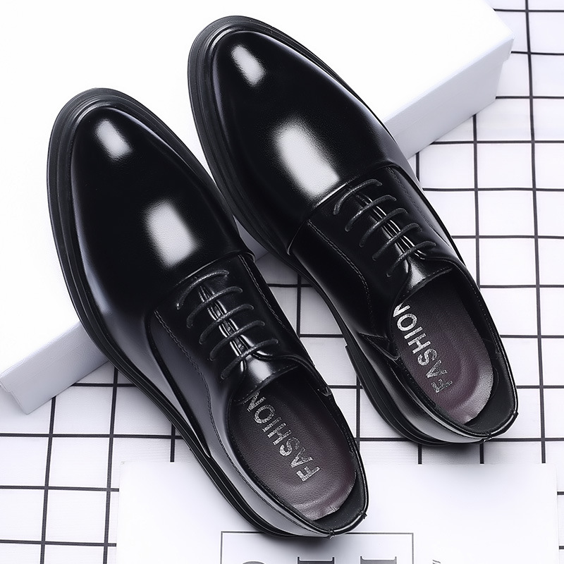 Formal Men Daily Wear Shoes - الرجال فستان أحذية رسمية أوكسفورد الأعمال
