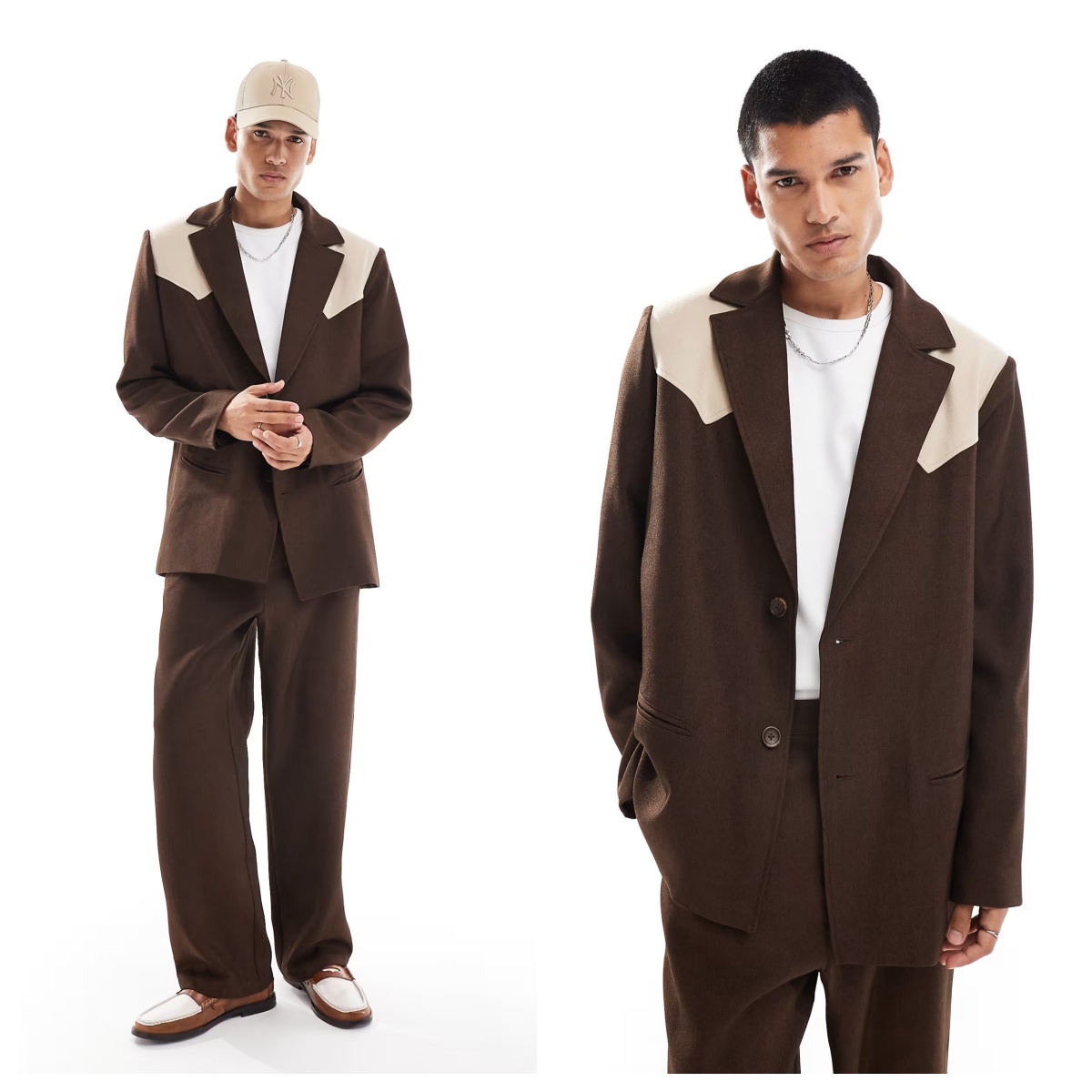 Men Formal Wear Modern - الحديثة مصممة بدل زفاف للرجل 2