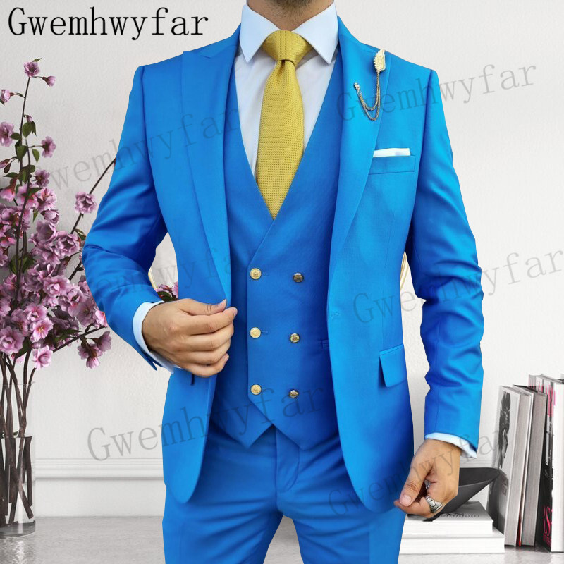 Gwenhwyfar رفقاء بلغت ذروتها ا - مراجعة Men Formal Wear With Blazer وسعره