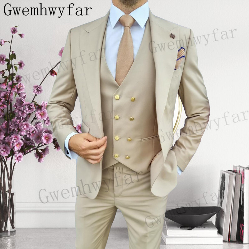 Gwenhwyfar رفقاء بلغت ذروتها ا - مراجعة Men Formal Wear With Blazer وسعره