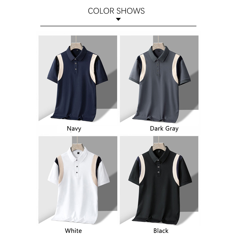 تيشيرت بولو رجالي صيفي جديد 20 - مراجعة Men'S Polo Formal Wear وسعره