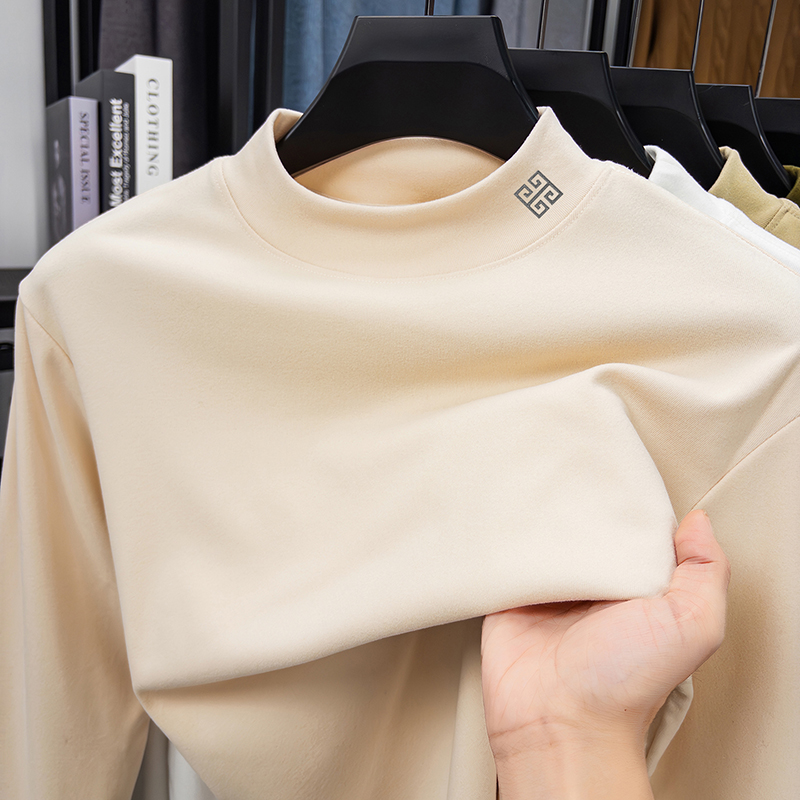 قميص داخلي رجالي من دي رونغ، م - مراجعة Men Formal Office Wear Shirts وسعره