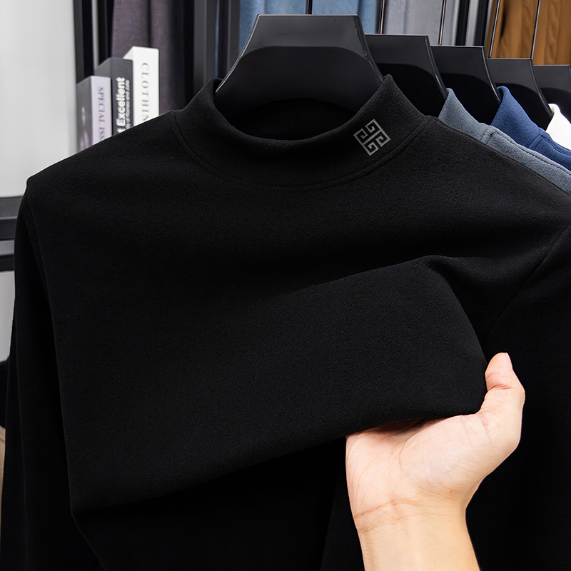 قميص داخلي رجالي من دي رونغ، م - مراجعة Men Formal Office Wear Shirts وسعره