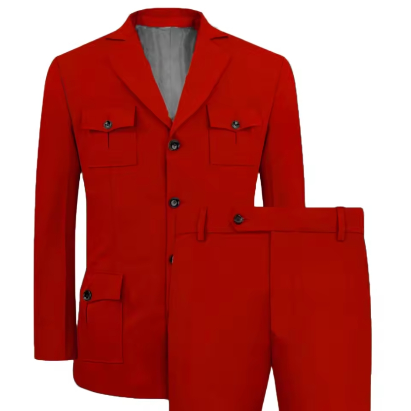 الدعاوى الرجالية Jakcet عادية  - مراجعة Men Formal Wear With Blazer وسعره