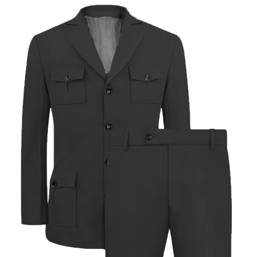 الدعاوى الرجالية Jakcet عادية  - مراجعة Men Formal Wear With Blazer وسعره