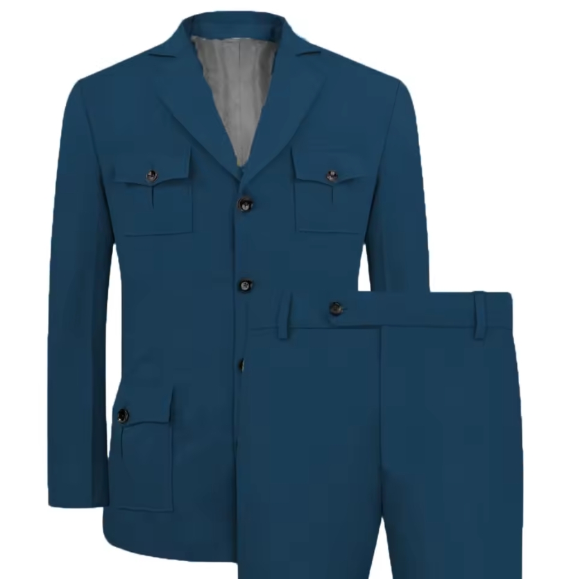 الدعاوى الرجالية Jakcet عادية  - مراجعة Men Formal Wear With Blazer وسعره