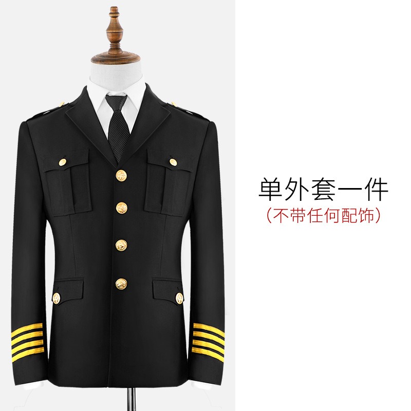 بدلة موحدة سوداء للرجال عالية  - مراجعة Men Formal Wear Outfits وسعره