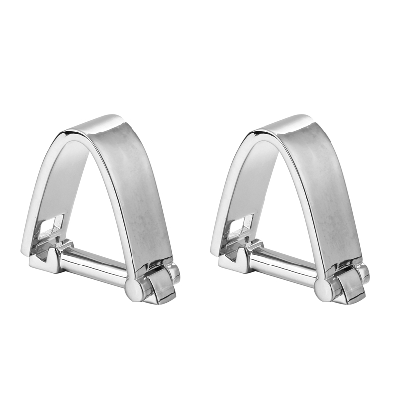 أزرار أكمام معلقة عالية الجودة - مراجعة Dress Shirt French Cuff وسعره