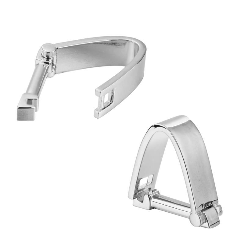 أزرار أكمام معلقة عالية الجودة - مراجعة Dress Shirt French Cuff وسعره
