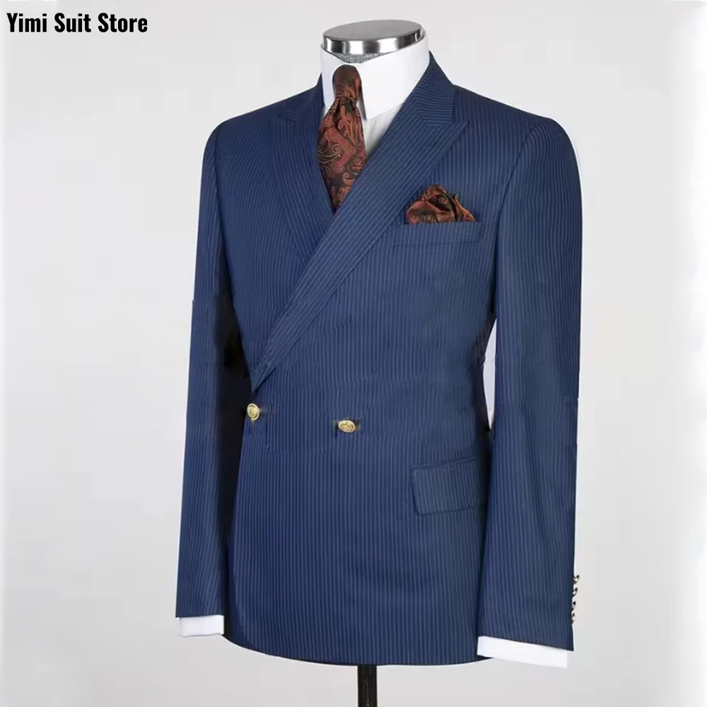 مقلمة الرجال الدعاوى 2 قطعة وا - مراجعة Men Formal Wear Modern وسعره