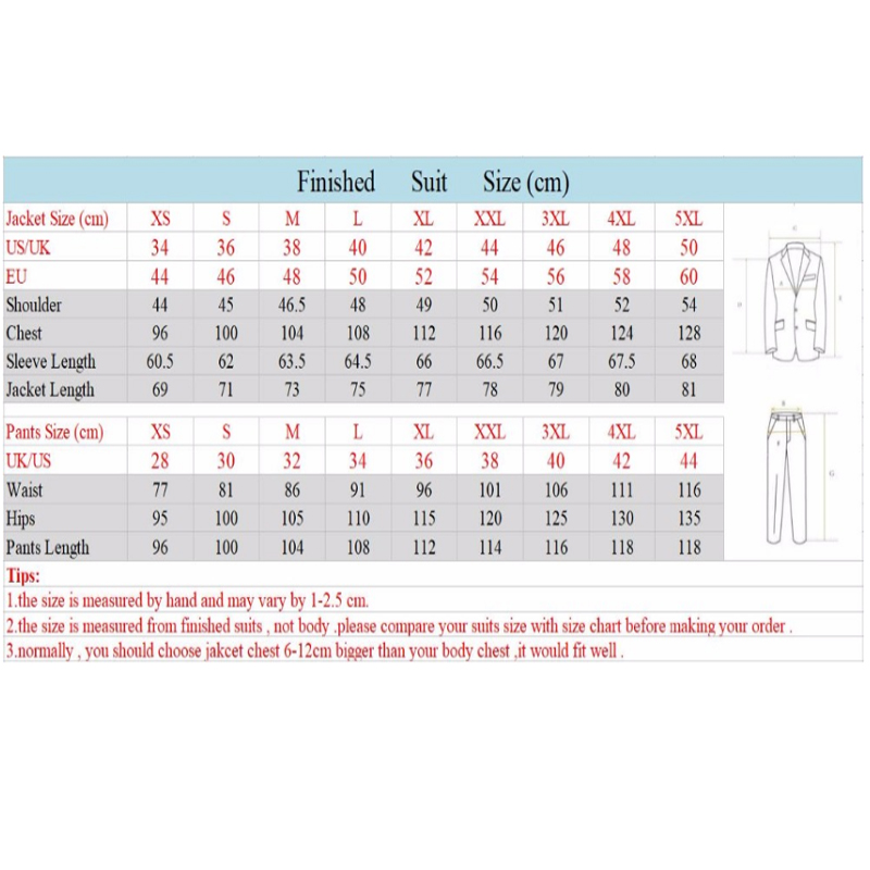 الأزرق الداكن الرسمي للرجال ال - مراجعة Men Formal Wear Jacket وسعره