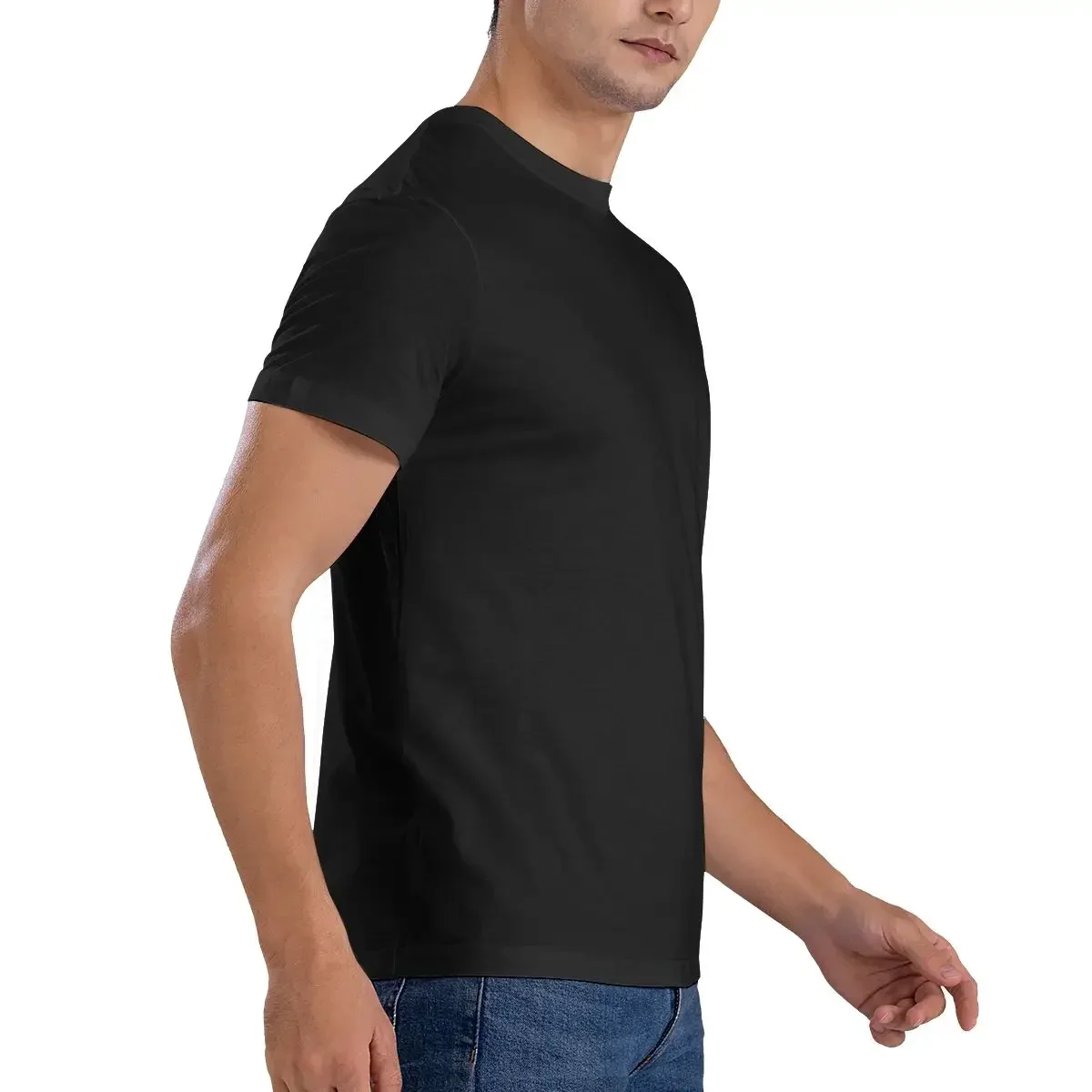 تي شيرت قطني ثقيل الوزن 180 جر - مراجعة Tall Men Formal Wear وسعره