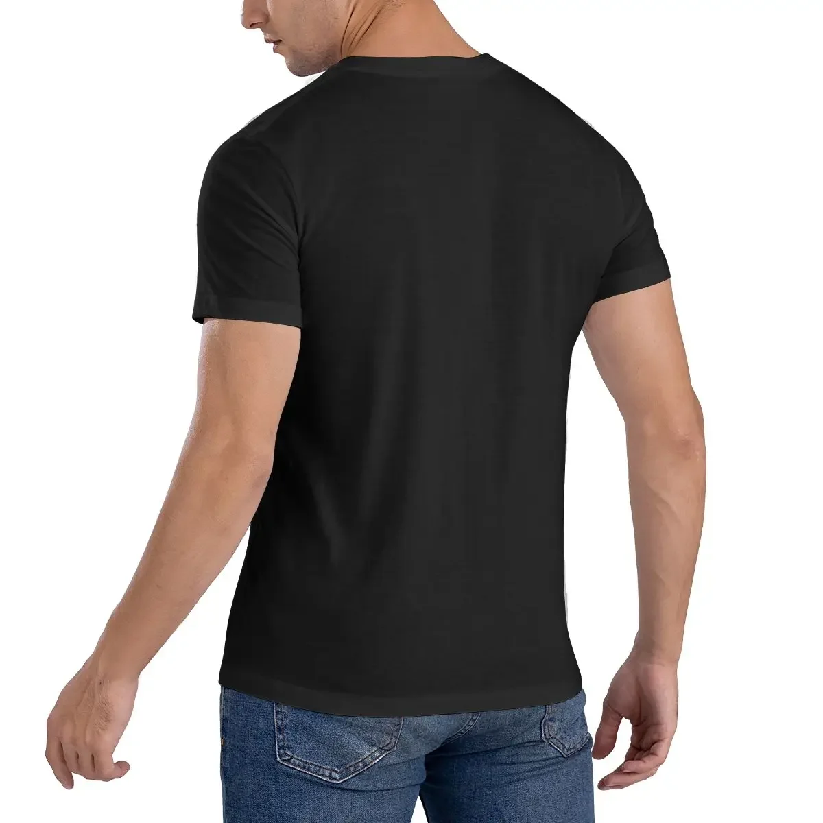 تي شيرت قطني ثقيل الوزن 180 جر - مراجعة Tall Men Formal Wear وسعره