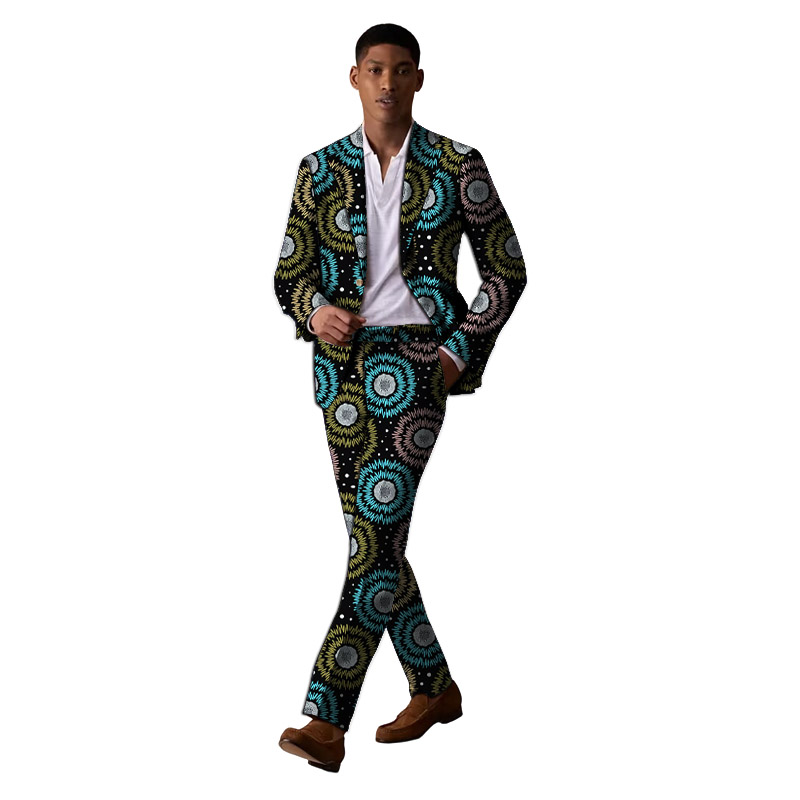 بدلات رجالية بتصميم أصلي + بنط - مراجعة Men Formal Wear Outfits وسعره
