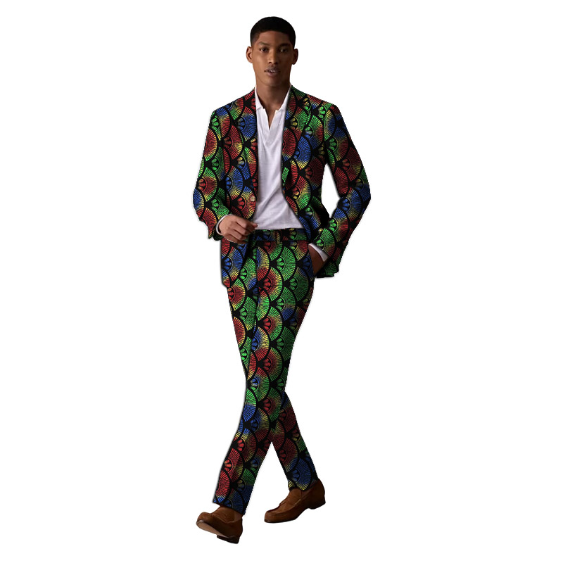 بدلات رجالية بتصميم أصلي + بنط - مراجعة Men Formal Wear Outfits وسعره