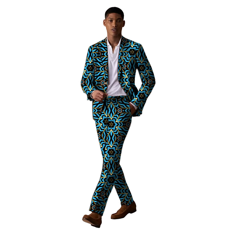 بدلات رجالية بتصميم أصلي + بنط - مراجعة Men Formal Wear Outfits وسعره