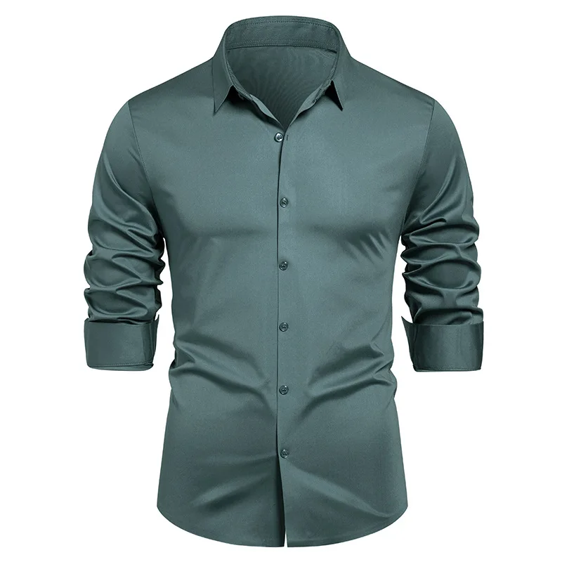 قمصان رسمية رجالية فاخرة للعمل - مراجعة Mens Formal وسعره