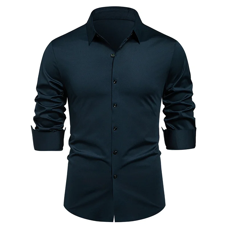 قمصان رسمية رجالية فاخرة للعمل - مراجعة Mens Formal وسعره