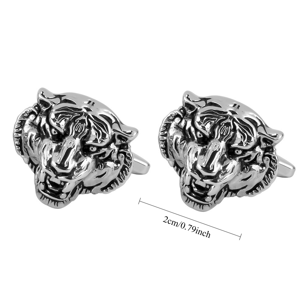 أزرار أكمام رجالية فاخرة بتصمي - مراجعة Dress Shirt French Cuff وسعره