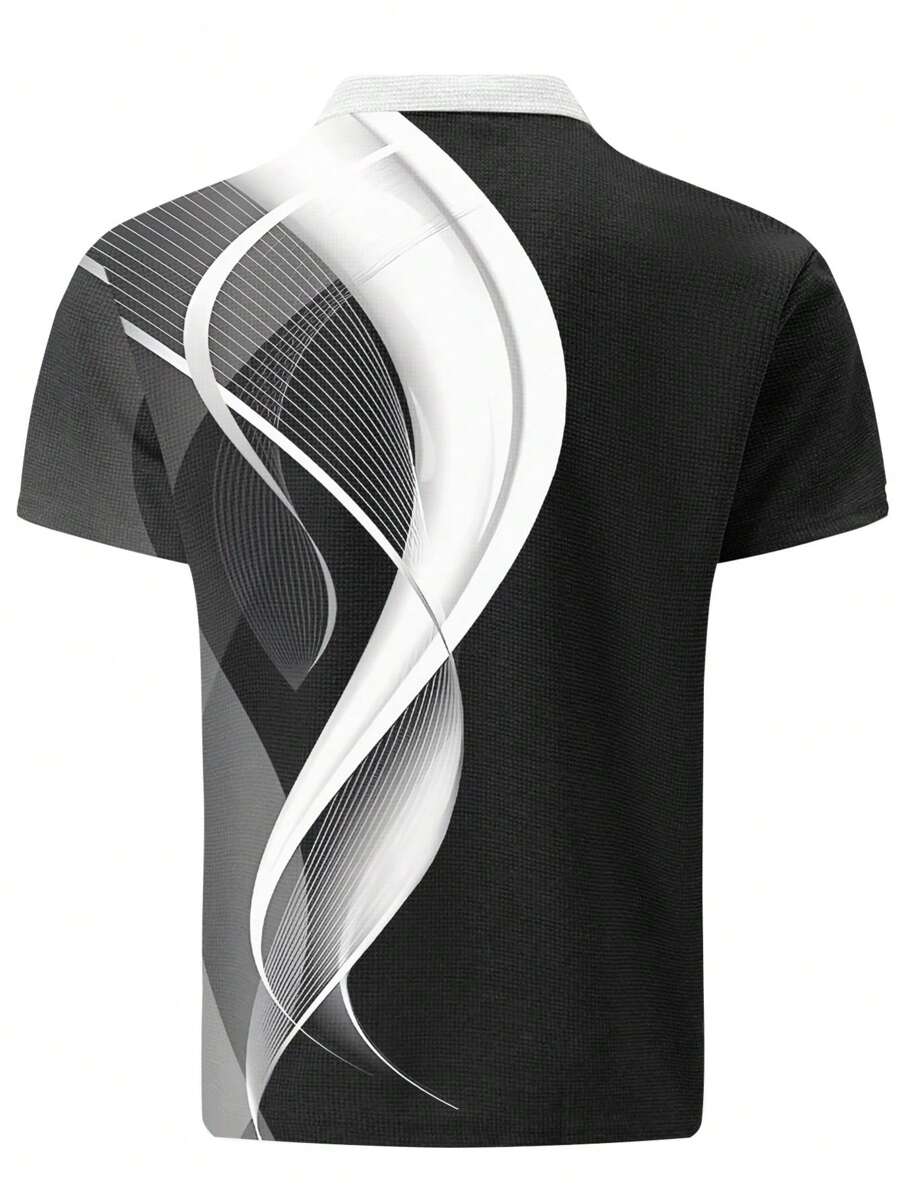 قميص بولو رجالي كاجوال بأكمام  - مراجعة Men'S Polo Formal Wear وسعره