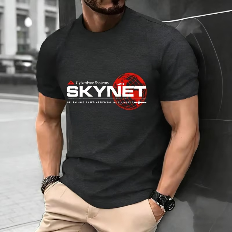تي شيرت رجالي من Cyberdyne Sys - مراجعة Tall Men Formal Wear وسعره