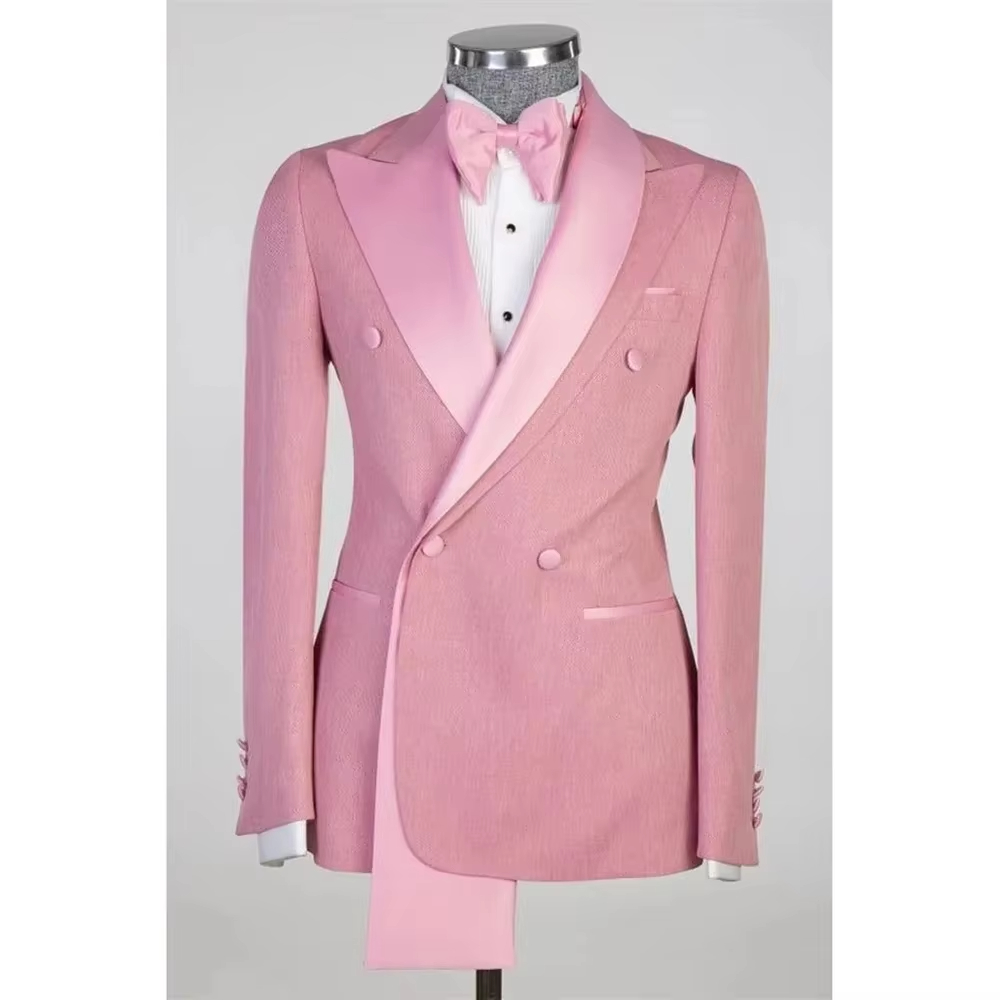 جاكيت رجالي قطعة واحدة بقصة ضي - مراجعة Formal Men Party Wear Jacket وسعره