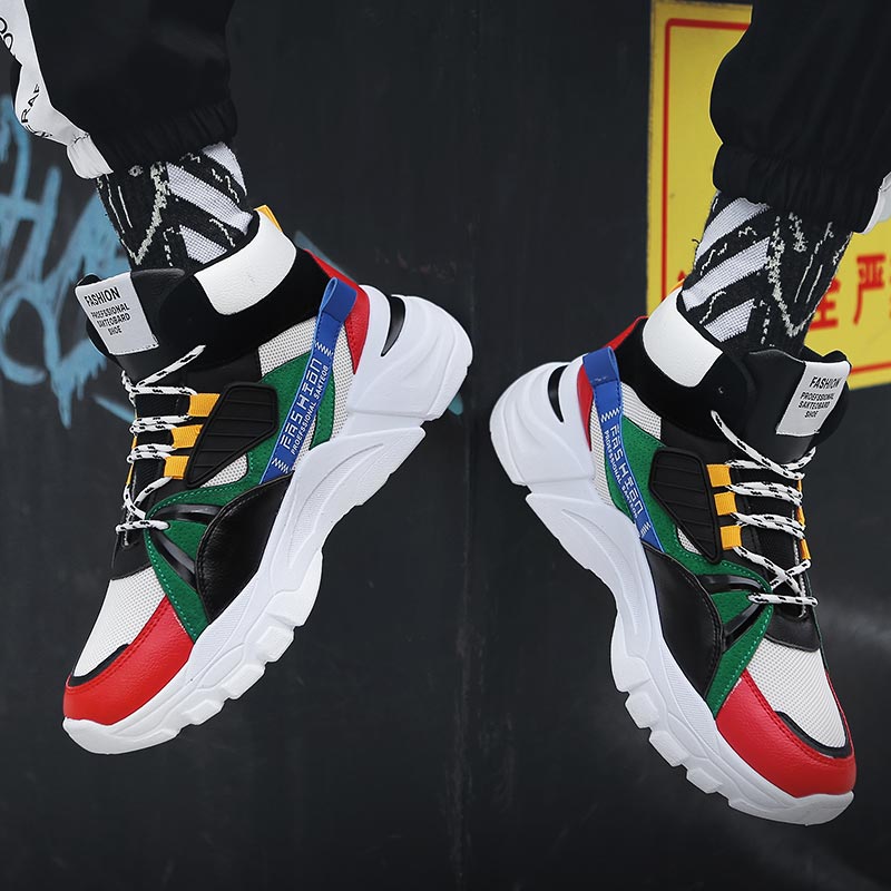 Hightop الصيف الرجال الأحذية ا - مراجعة Men Formal Wear Names وسعره