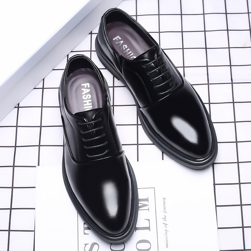 الرجال فستان أحذية رسمية أوكسف - مراجعة Formal Men Daily Wear Shoes وسعره