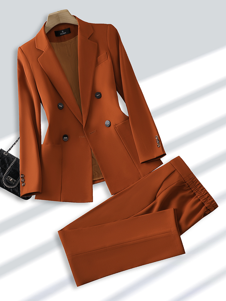 بليزر وبنطال يناسب المرأة ، بد - مراجعة Khaki Formal Wear Men وسعره