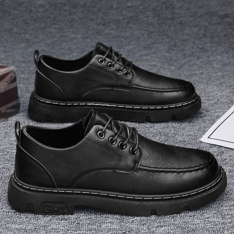 أحذية رجالية رسمية ذات جزء علو - مراجعة Formal Men Daily Wear Shoes وسعره