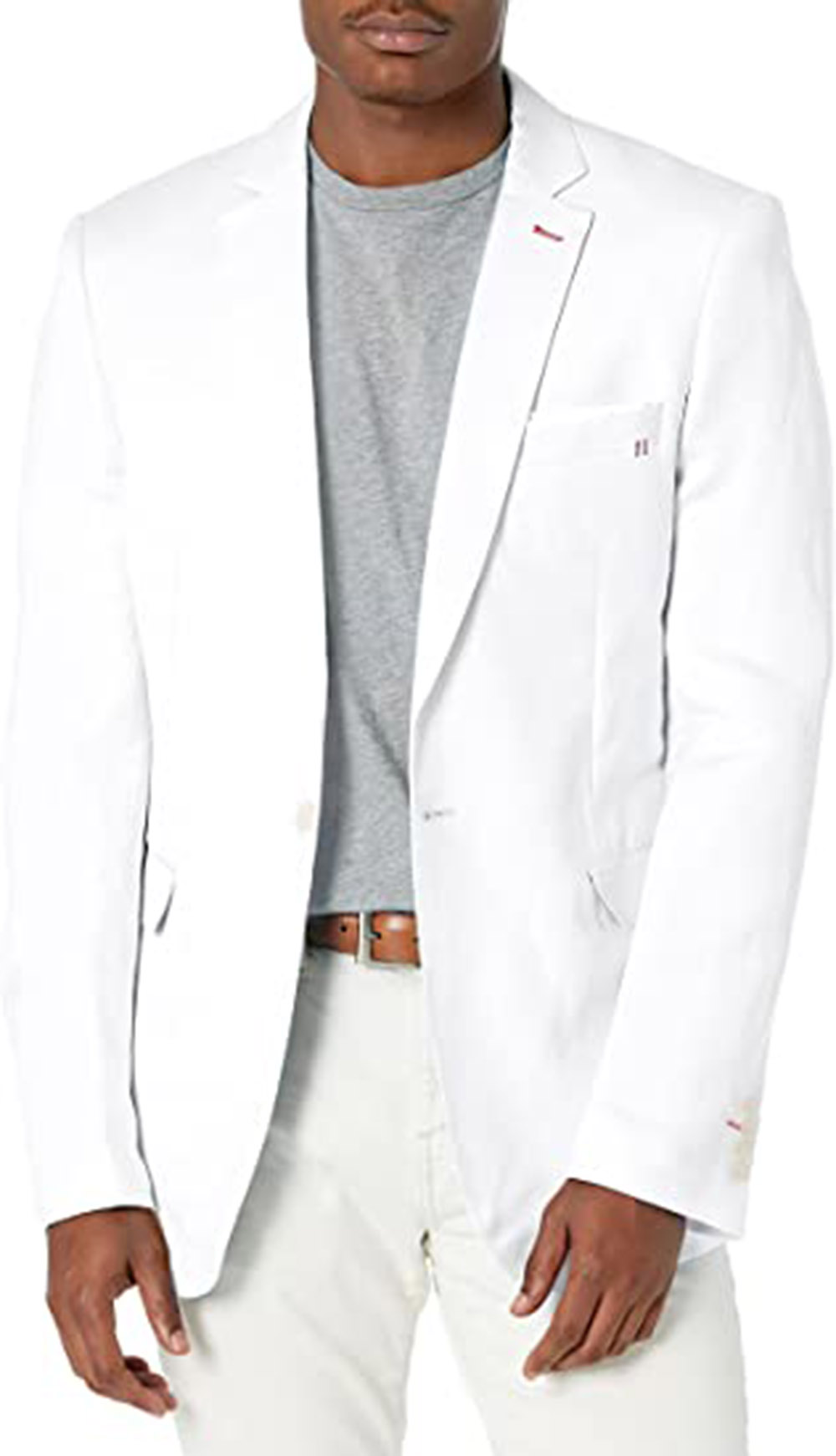 مصممة الكاكي السترة الرجال الد - مراجعة Khaki Formal Wear Men وسعره