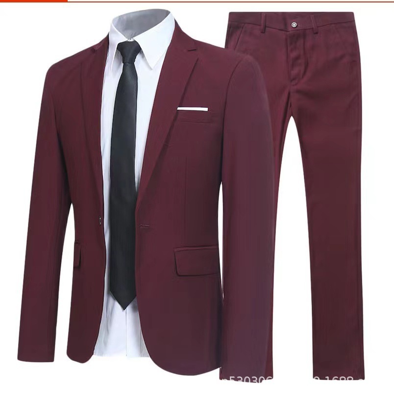 بدلة رجالي مجموعة الأعمال عارض - مراجعة Men'S Gothic Formal Wear وسعره