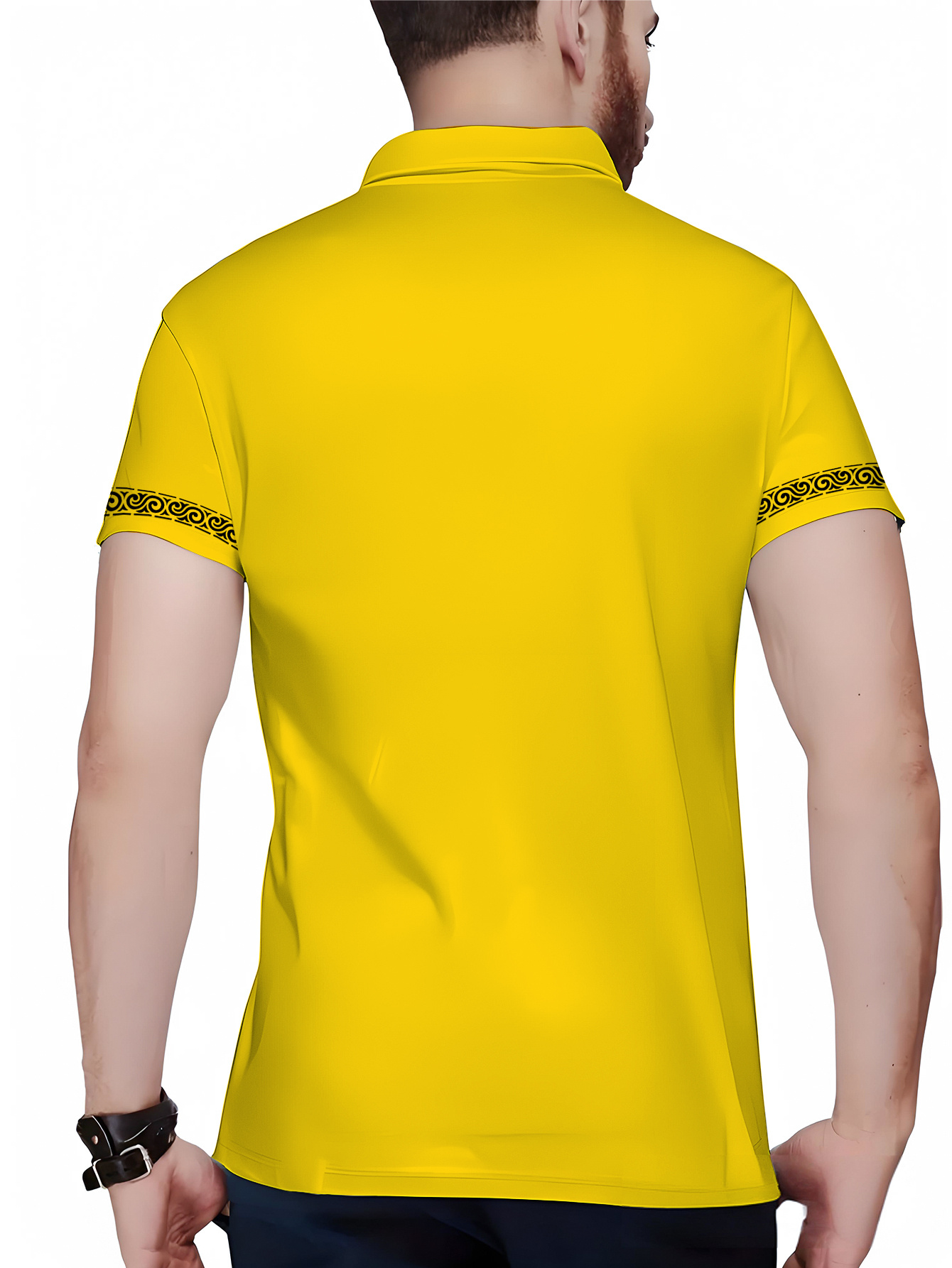 قميص بولو رجالي موديل 2026، من - مراجعة Men'S Polo Formal Wear وسعره