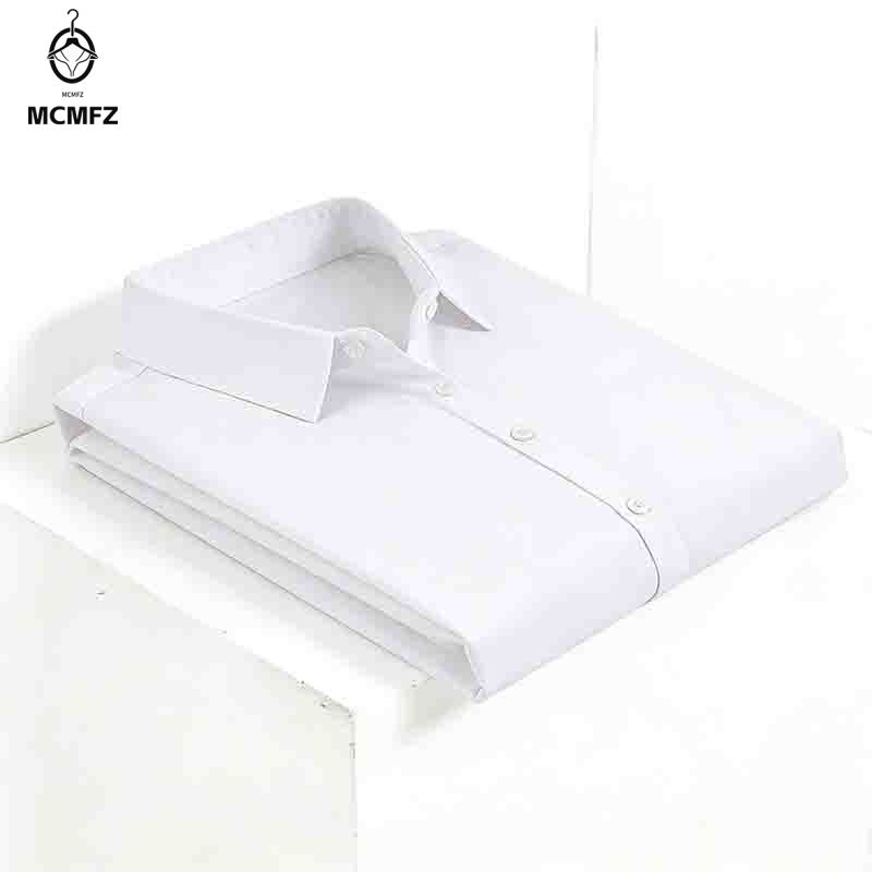 قميص رجالي بأكمام قصيرة وأزرار - مراجعة Men Formal Office Wear Shirts وسعره