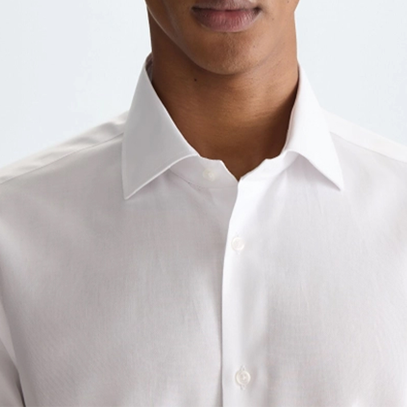 قميص رسمي للرجال من بي جي، بلو - مراجعة Men Formal Office Wear Shirts وسعره