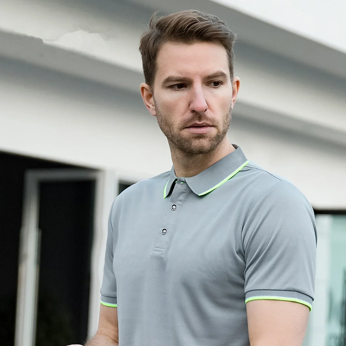قميص رجالي جديد من ماركة MRMT  - مراجعة Men'S Polo Formal Wear وسعره