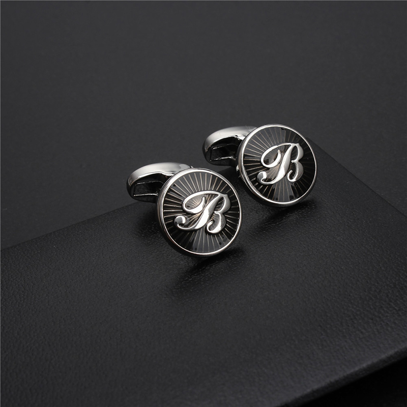 أزرار أكمام بحروف HAWSON (A-Z) - مراجعة Dress Shirt French Cuff وسعره