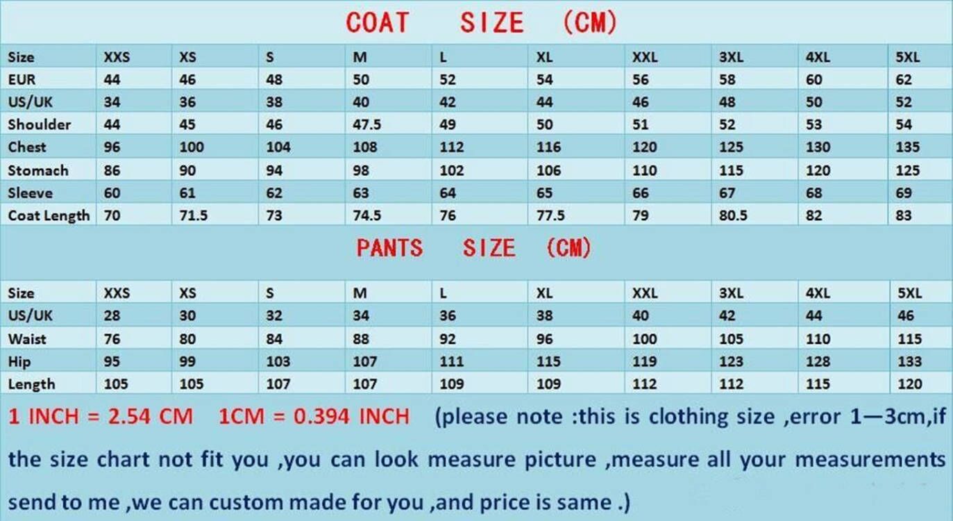 بدلات رجالية رسمية عصرية للعرس - مراجعة Men Formal Wear Modern وسعره