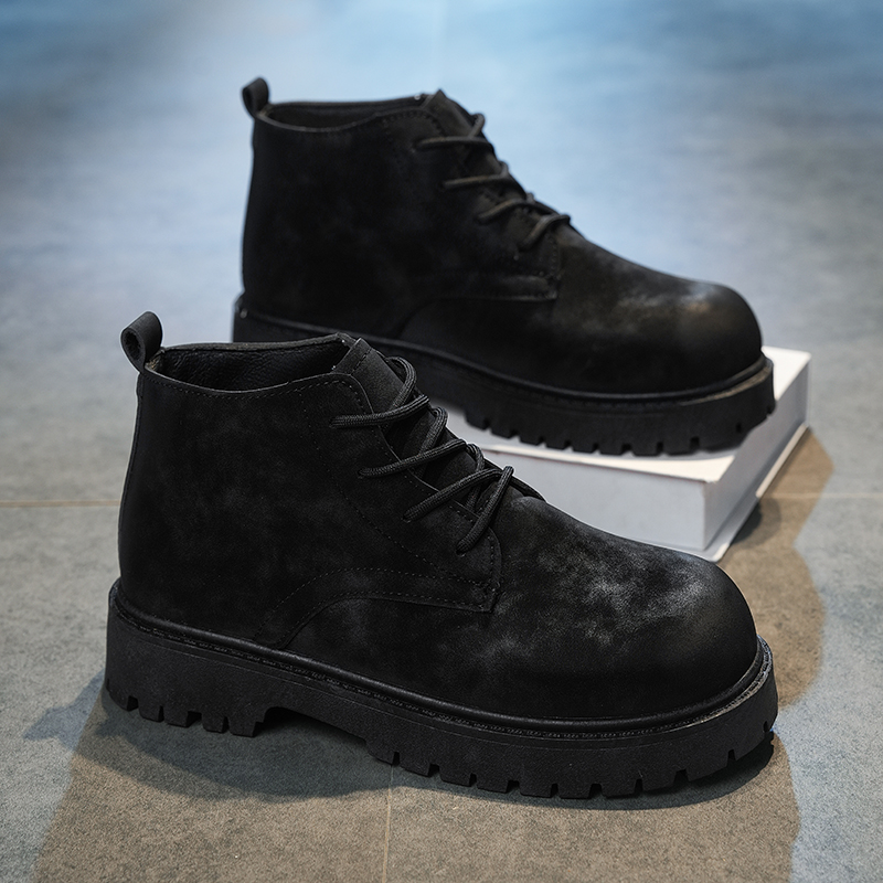 أحذية رجالية رسمية منخفضة القص - مراجعة Formal Men Daily Wear Shoes وسعره