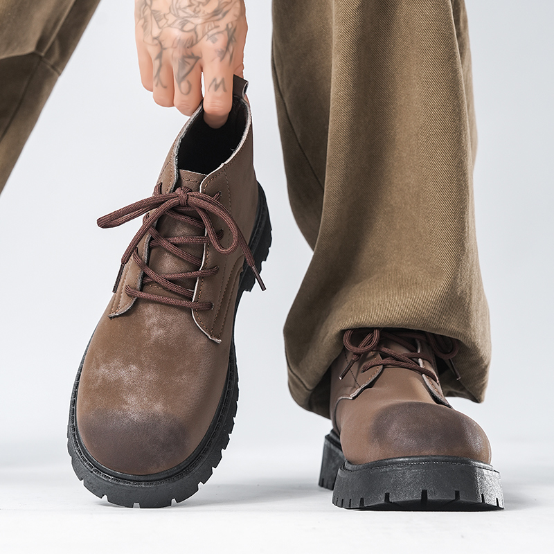 أحذية رجالية رسمية منخفضة القص - مراجعة Formal Men Daily Wear Shoes وسعره