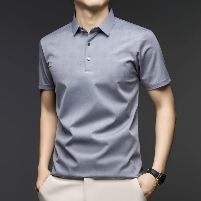 قميص بولو رجالي للأعمال بأكمام - مراجعة Men'S Polo Formal Wear وسعره