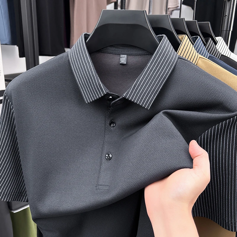 قميص بولو رسمي للرجال بياقة مخ - مراجعة Men'S Polo Formal Wear وسعره