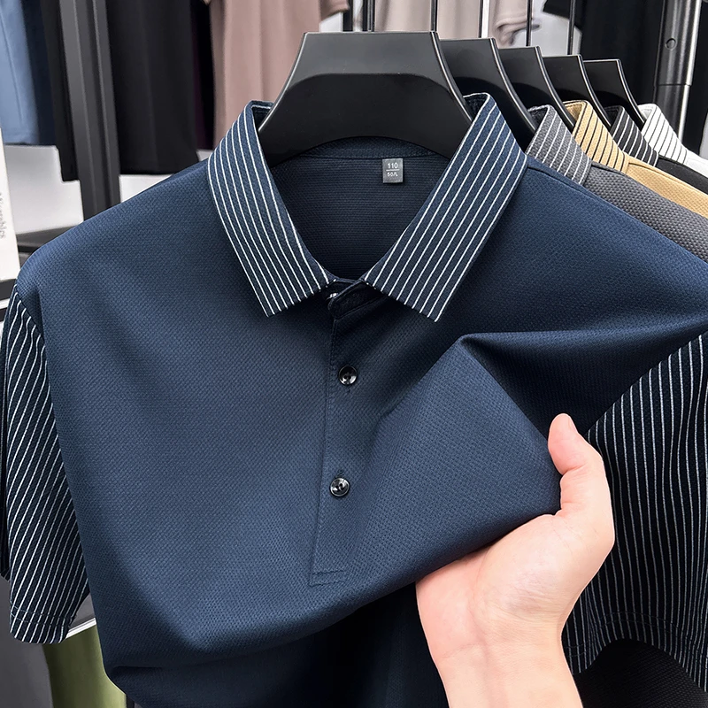 قميص بولو رسمي للرجال بياقة مخ - مراجعة Men'S Polo Formal Wear وسعره
