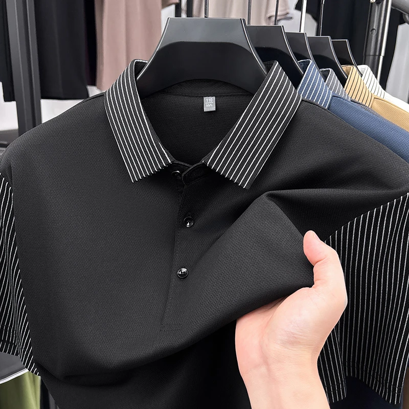 قميص بولو رسمي للرجال بياقة مخ - مراجعة Men'S Polo Formal Wear وسعره