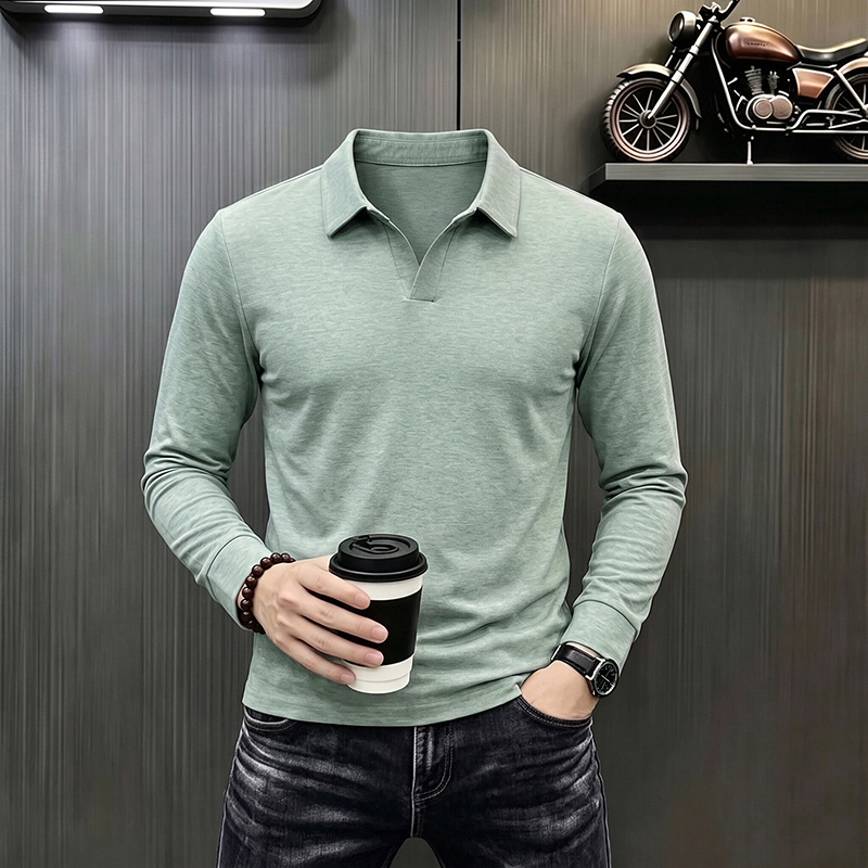 قميص رجالي بأكمام طويلة للأعما - مراجعة Mens Formal وسعره