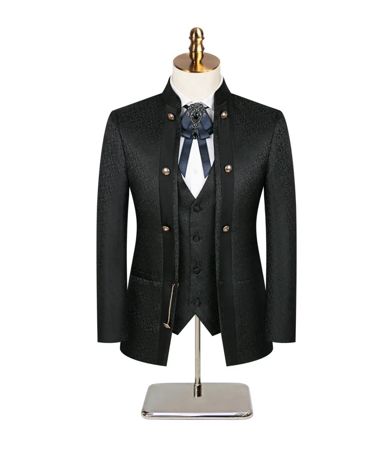 الدعاوى الزفاف الحديثة مصممة ل - مراجعة Men Formal Wear Modern وسعره