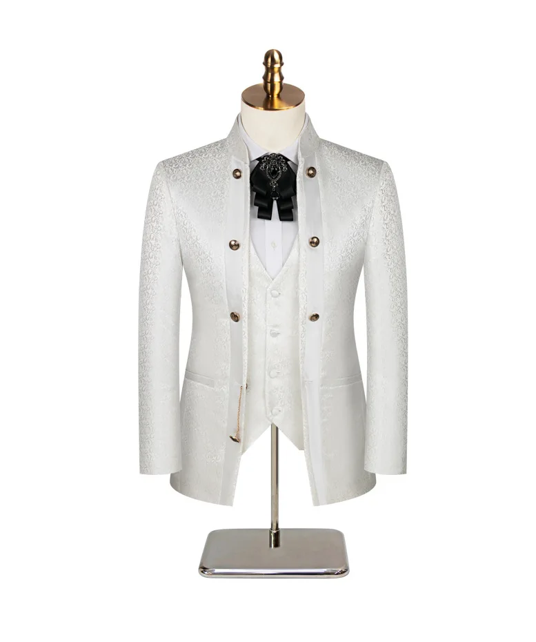 الدعاوى الزفاف الحديثة مصممة ل - مراجعة Men Formal Wear Modern وسعره