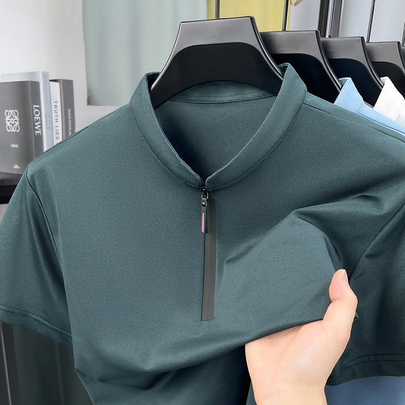 قميص رجالي رسمي للأعمال بياقة  - مراجعة Men'S Polo Formal Wear وسعره