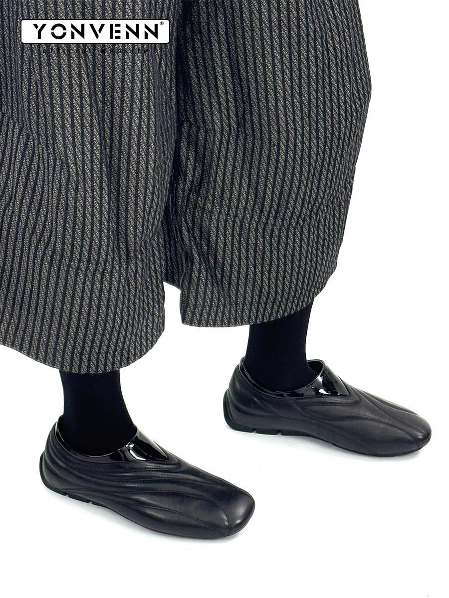 أحذية تدريب ألمانية كلاسيكية ج - مراجعة Formal Men Daily Wear Shoes وسعره