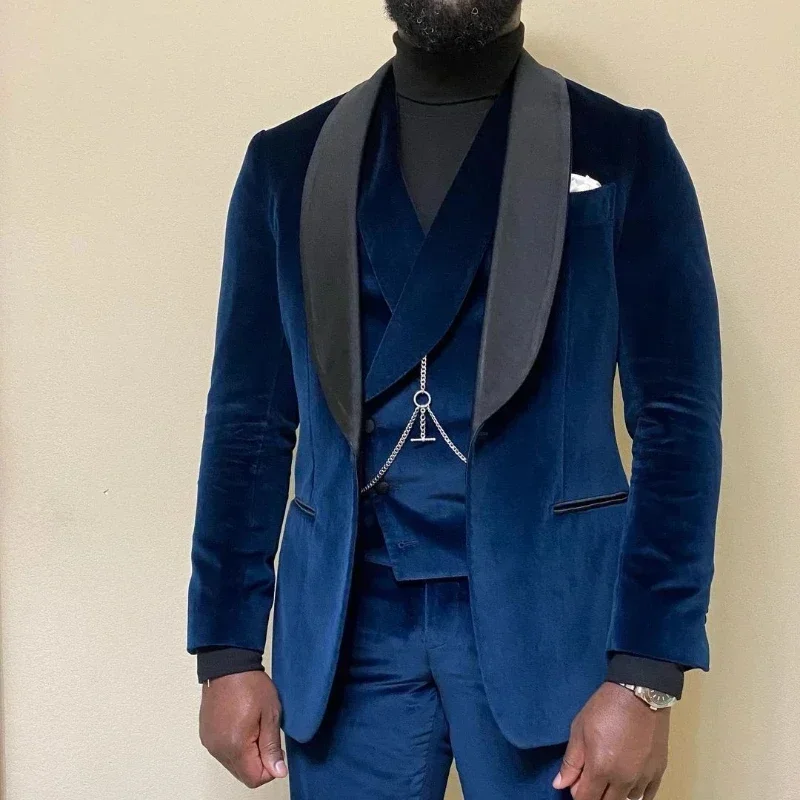 رسمي سليم صالح الرجال الدعاوى  - مراجعة Men Formal Wear Modern وسعره
